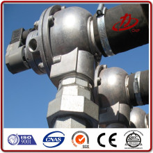 China serie manufactory certificación CE válvulas electromagnéticas